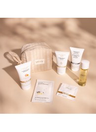 Набор YESforLOV La Trousse Enchantée в бежевой косметичке - YESforLOV - купить с доставкой в Брянске