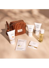 Набор YESforLOV La Trousse Enchantée в коричневой косметичке - YESforLOV - купить с доставкой в Брянске