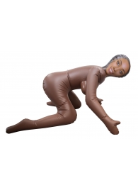 Темнокожая надувная секс-кукла - NMC - в Брянске купить с доставкой