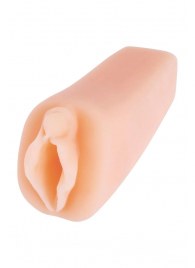 Телесный мастурбатор-вагина Clit Orgasm - NMC - в Брянске купить с доставкой