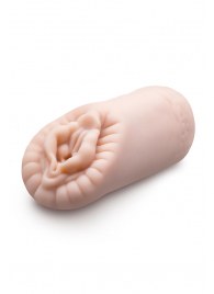 Телесный мастурбатор-вагина Alyssa - Blush Novelties - в Брянске купить с доставкой