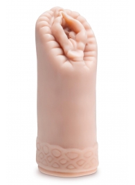 Телесный мастурбатор-вагина Alyssa - Blush Novelties - в Брянске купить с доставкой