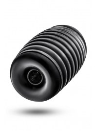 Черный мастурбатор Grasp - Blush Novelties - в Брянске купить с доставкой