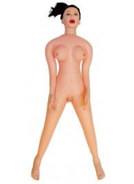 Надувная секс-кукла Angelina 3D - Boys of Toys - в Брянске купить с доставкой