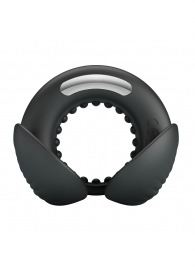 Черное эрекционное виброкольцо Quentin - Baile - в Брянске купить с доставкой