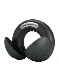 Черное эрекционное виброкольцо Quentin - Baile - в Брянске купить с доставкой
