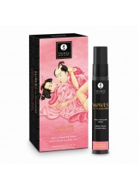 Оральный спрей Waves of Pleasure с ароматом арбуза - 20 мл. - Shunga - купить с доставкой в Брянске