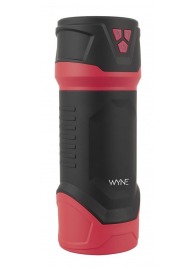 Мастурбатор с эффектом вакуума WYNE Masturbator 04 - Orion - в Брянске купить с доставкой