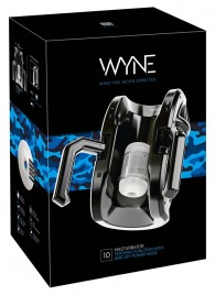 Мощный мастурбатор WYNE Masturbator 10 - Orion - в Брянске купить с доставкой