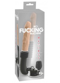 Секс-машина с пультом ДУ RC Fucking Machine - Orion - купить с доставкой в Брянске