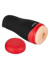 Эргономичный мастурбатор WYNE Masturbator 01 - Orion - в Брянске купить с доставкой