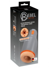 Мастурбатор для головки полового члена Glans Masturbator with 2 Functions - Orion - в Брянске купить с доставкой