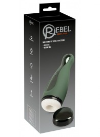 Вибромастурбатор с функцией всасывания Masturbator with 2 Functions - Orion - в Брянске купить с доставкой