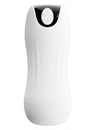 Белый мастурбатор Masturbator with 2 functions - Orion - в Брянске купить с доставкой