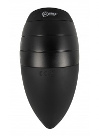 Черный мастурбатор с гибкими крылышками - Orion - в Брянске купить с доставкой