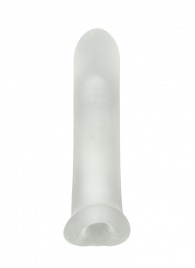 Белый фаллоудлинитель Titan - 16,5 см. - Lola Games - в Брянске купить с доставкой