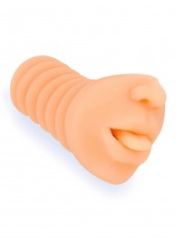Телесный мастурбатор в виде сексуального ротика - Sexy Girl - в Брянске купить с доставкой