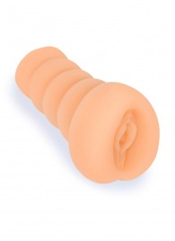 Телесный мастурбатор в виде вагины с узким входом - Sexy Girl - в Брянске купить с доставкой