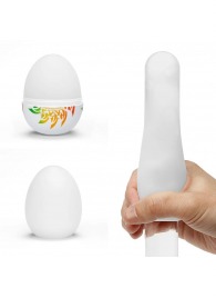 Мастурбатор-яйцо Tenga Egg Shiny II Pride Edition - Tenga - в Брянске купить с доставкой