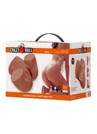 Мастурбатор Briony с 2 любовными каналами - Baile - в Брянске купить с доставкой