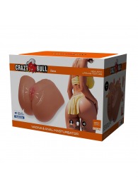 Мастурбатор Ilana с вибрацией и всасыванием - Baile - в Брянске купить с доставкой