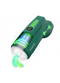 Интерактивный мастурбатор Ayla с вакуумом, вибрацией и голосом - Shots Media BV - в Брянске купить с доставкой