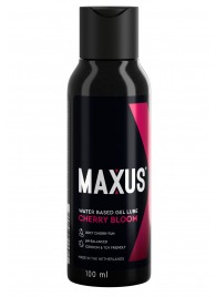 Лубрикант на водной основе MAXUS Cherry Bloom - 100 мл. - Maxus - купить с доставкой в Брянске