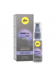 Расслабляющая анальная сыворотка pjur Analyse Me Serum - 20 мл. - Pjur - купить с доставкой в Брянске