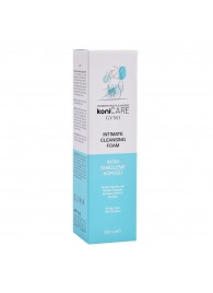 Пенка для интимной гигиены Konicare Gyno Intimate Cleasing Foam - 200 мл. - JoyDrops - купить с доставкой в Брянске