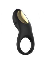Черное эрекционное виброкольцо с пультом ДУ - Ibiza - в Брянске купить с доставкой