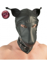 Шлем-маска Dog Mask в виде морды собаки - Orion - купить с доставкой в Брянске