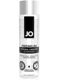 Лубрикант на силиконовой основе JO Personal Premium Lubricant - 120 мл. - System JO - купить с доставкой в Брянске