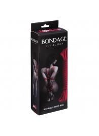 Красная веревка Bondage Collection Red - 3 м. - Lola Games - купить с доставкой в Брянске