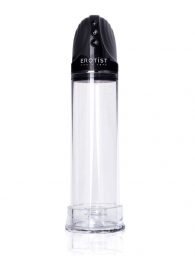 Автоматическая вакуумная помпа Man up pump - Erotist Adult Toys - в Брянске купить с доставкой