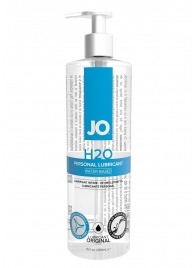 Лубрикант на водной основе JO Personal Lubricant H2O с дозатором - 480 мл. - System JO - купить с доставкой в Брянске