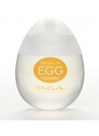 Лубрикант на водной основе Tenga Egg Lotion - 50 мл. - Tenga - купить с доставкой в Брянске