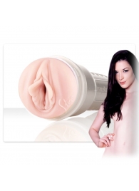 Мастурбатор-вагина Fleshlight Girls - Stoya Destroya - Fleshlight - в Брянске купить с доставкой