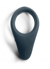 Чёрное эрекционное виброкольцо We-vibe Verge - We-vibe - в Брянске купить с доставкой