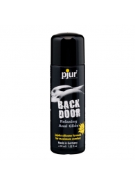 Концентрированный анальный лубрикант pjur BACK DOOR glide - 30 мл. - Pjur - купить с доставкой в Брянске