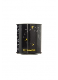 Пудра для игрушек TOY POWDER - 50 гр. - Erotist Lubricants - в Брянске купить с доставкой