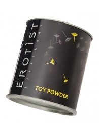 Пудра для игрушек TOY POWDER - 50 гр. - Erotist Lubricants - в Брянске купить с доставкой