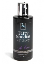 Анальный лубрикант At Ease Anal Lubricant - 100 мл. - Fifty Shades of Grey - купить с доставкой в Брянске