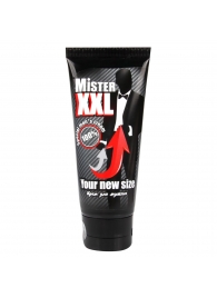 Крем для увеличения пениса MISTER XXL - 50 гр. - Биоритм - купить с доставкой в Брянске