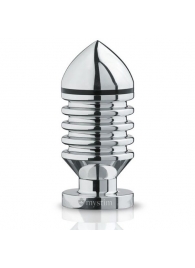 Анальный плаг для электростимуляции Hector Helix Buttplug L - 11,5 см. - MyStim - купить с доставкой в Брянске