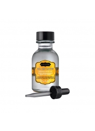 Масло для ласк с ароматом кокоса и ананаса Oil of Love Coconut Pineapple - 22 мл. - Kama Sutra - купить с доставкой в Брянске