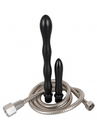 Набор для интимного душа Shower me Deluxe - Orion - купить с доставкой в Брянске