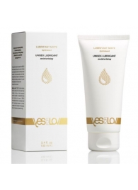 Интимный гель-смазка на водной основе YESforLOV Moisturising Intimate - 100 мл. - YESforLOV - купить с доставкой в Брянске