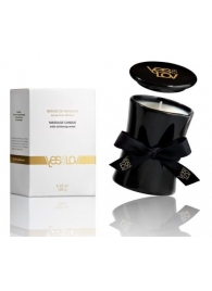 Массажная свеча Titillating Massage Candle - 120 мл. - YESforLOV - купить с доставкой в Брянске
