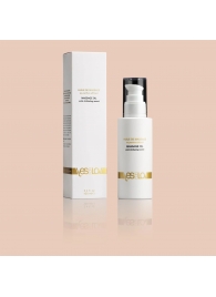 Массажное масло TITILLATING MASSAGE OIL - 100 мл. - YESforLOV - купить с доставкой в Брянске