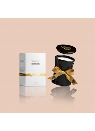 Массажная аромасвеча BEWITCHING MASSAGE CANDLE - 120 мл. - YESforLOV - купить с доставкой в Брянске